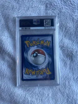 Venusaur EX Holo PSA 10 Scarlet & Violet 151 Card 182/165 - Image 2