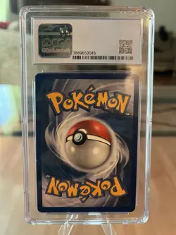 Pokemon TCG Rayquaza C LV.X DP Black Star Promotional Holo Card DP47 - Image 3