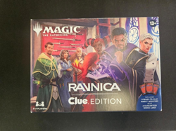 MTG Ravnica Clue Edition Box Brand New! Factory Sealed- FREE Ship - Image 1