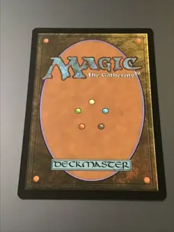 MTG Double Masters #371 Urza's Power Plant Borderless Foil NM - Image 2