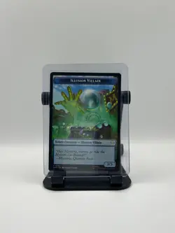 Illusion Villain/Spider Token, MTG, Spider-Man Tokens, Magic - Image 1