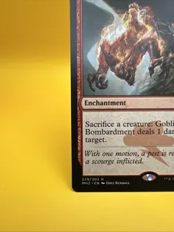 x1 Goblin Bombardment | Modern Horizons 2 | NM | Magic MTG [freshpullsco] - Image 4