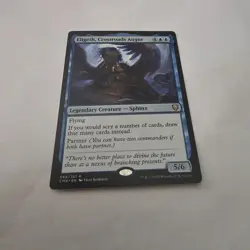 Eligeth, Crossroads Augur Commander Legends Regular Magic The Gathering MTG - Image 1