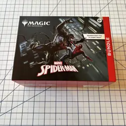 Magic: The Gathering MTG Marvel's Spider-Man - Bundle Box - Image 1