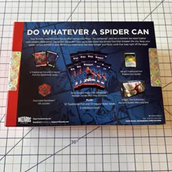 Magic: The Gathering MTG Marvel's Spider-Man - Bundle Box - Image 2