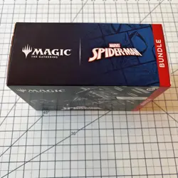 Magic: The Gathering MTG Marvel's Spider-Man - Bundle Box - Image 3