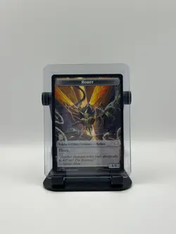 MTG -FOOD || ROBOT Double Sided Token - Marvel: Spider-Man - Image 1