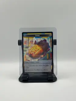 MTG -FOOD || ROBOT Double Sided Token - Marvel: Spider-Man - Image 2