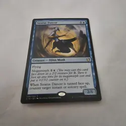 Stratus Dancer Commander 2019 Regular Magic The Gathering MTG - Image 1