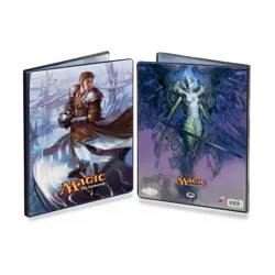 Ultra Pro MtG Binder 9 Pocket Portfolio - Scars of Mirrodin VG+ - Image 1