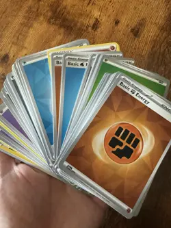 Pokemon TCG Bulk Assorted Energy Cards - Image 1