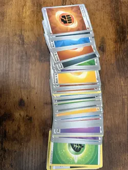 Pokemon TCG Bulk Assorted Energy Cards - Image 2