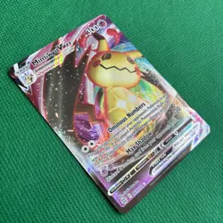 Pokemon Mimikyu VMAX (Holo) Brilliant Stars 069/172 Rare Halo NM/Unplayed - Image 2