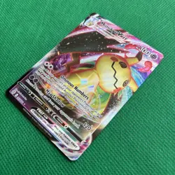 Pokemon Mimikyu VMAX (Holo) Brilliant Stars 069/172 Rare Halo NM/Unplayed - Image 3