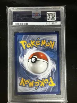 2021 POKEMON CELEBRATIONS CLASSIC COLLECTION #4 CHARIZARD-HOLO PSA 10 - Image 2