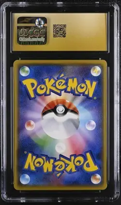 🔥🔥 2017 CGC 10 Pristine Flareon 010/171 Best of Xy Regular Pokemon Japanese - Image 2