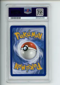 2024 Pokemon Twilight Masquerade Luminous Energy 226/167 Gold Hyper Rare PSA 10 - Image 2