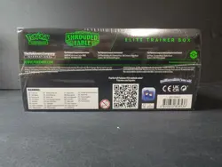 Shrouded Fable ETB - Elite Trainer Box - S & V - Pokemon Cards - (SEALED) - Image 5