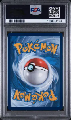 PSA 10 REUNICLUS #212 2025 POKEMON SVP EN BLACK STAR PROMO BLACK TECH STICKER - Image 2