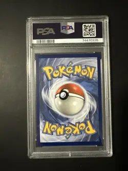 2021 Pokemon Celebrations Birthday Pikachu #24 PSA 10 GEM MINT - Image 2