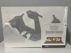 Pokemon TCG Sword And Shield Ultra Premium Collection Charizard UPC Box - Sealed - Image 1