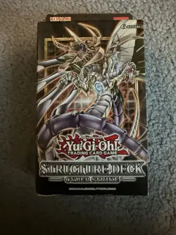 YUGIOH CYBER STRIKE STRUCTURE DECK FACTORY SEALED NEW 83717854050 - Image 1