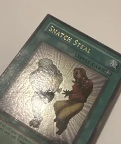 Yugioh Snatch Steal MRL-E036 Ultra Rare Unl (MP) - Image 3