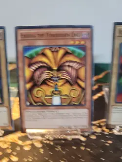 Yugioh Common Exodia The Fobidden One Set LDK2 LDK2-ENY04 Exodia Set(LP) - Image 3