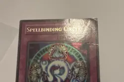 Yugioh Spellbinding Circle MRL-E006 Ultra Rare 1st Edition (P) - Image 2