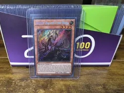 Yugioh Primite Dragon Ether Beryl BLMM-EN130 1st Edition Secret Rare - Image 1