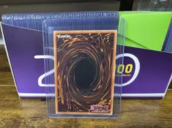 Yugioh Primite Dragon Ether Beryl BLMM-EN130 1st Edition Secret Rare - Image 3