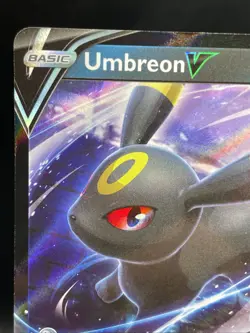Umbreon V SWSH203 SWSH: Sword & Shield Promo Cards Holo Pokemon Mint - Image 2