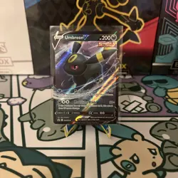 Umbreon V SWSH203 SWSH: Sword & Shield Promo Cards Holo - Image 1
