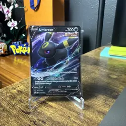 Umbreon V SWSH203 SWSH: Sword & Shield Promo Cards Holo - Image 1