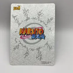 KAYOU NR-CR-006 Naruto CCG Orochimaru Rare Trading Card NM - Image 3