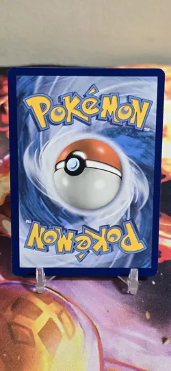 Cleffa 131/214 LP Discontinued Fairy ODDISH Jelly Bean Candy Art Pokemon Card! - Image 2