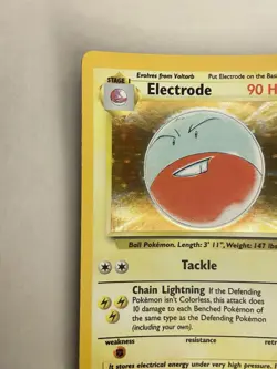Electrode Jungle 2/64 Holo Rare Pokemon Card⚡NM CONDITION ⚡ - Image 4