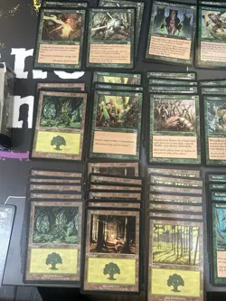 Magic the Gathering Onslaught Elvish Predation Deck + Original Box - 73 Cards - Image 2