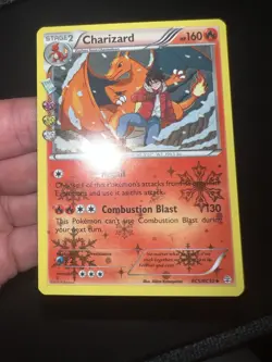 Charizard Lot Pokemon Card Collection Lot Vintage Holos Full Arts NM - Image 4