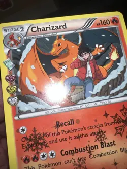 Charizard Lot Pokemon Card Collection Lot Vintage Holos Full Arts NM - Image 5