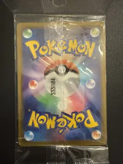 SEALED Pokemon Card Pikachu 001/SV-P Scarlet & Violet PROMO JAPAN - Image 3