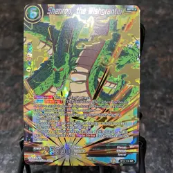 Shenron the Wishgranter BT5-110 SR Foil Dragon Ball Super Card Game | NM - Image 1