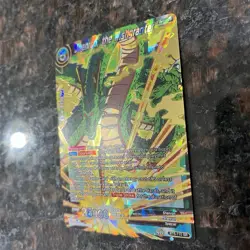 Shenron the Wishgranter BT5-110 SR Foil Dragon Ball Super Card Game | NM - Image 2