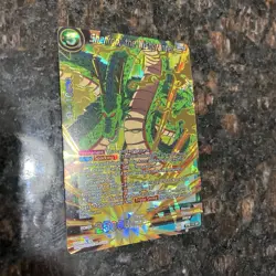 Shenron the Wishgranter BT5-110 SR Foil Dragon Ball Super Card Game | NM - Image 3