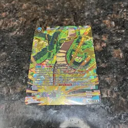 Shenron the Wishgranter BT5-110 SR Foil Dragon Ball Super Card Game | NM - Image 4