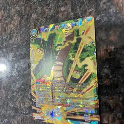 Shenron the Wishgranter BT5-110 SR Foil Dragon Ball Super Card Game | NM - Image 5