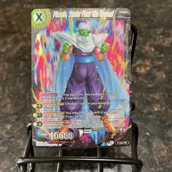 Piccolo Savior from the Beyond GOLD STAMP Foil Dragon Ball Super Card Game | NM - Image 1