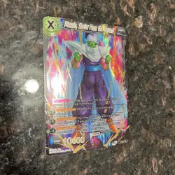 Piccolo Savior from the Beyond GOLD STAMP Foil Dragon Ball Super Card Game | NM - Image 3