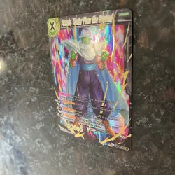 Piccolo Savior from the Beyond GOLD STAMP Foil Dragon Ball Super Card Game | NM - Image 5