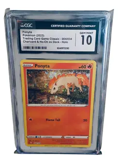Pokemon Trading Card Game Classic Lot Of 3 Graded Slabs 🔥🔥 - Image 4